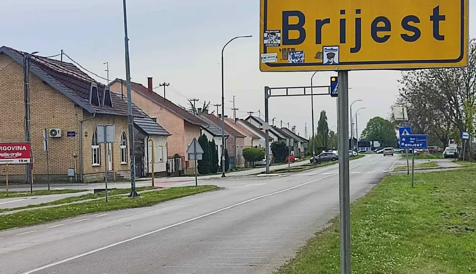 Ulaz u Brijest