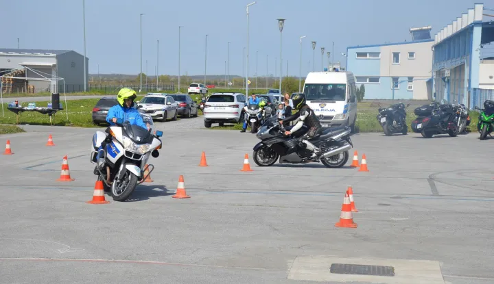 Edukacija za motocikliste