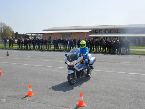 Edukacija za motocikliste