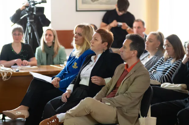 Osijek, 14. 4. 2026., Biotehnolo&scaron;ko obrazovanje - konferencijaPTF; biotehnolo&scaron;ko obrazovanje; konferencija