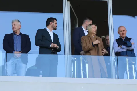 Neki su već pokopali Osijek, a istinu o budućnosti kluba zna samo gazda - L&ouml;rinc Meszaros