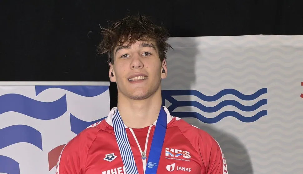 Ivor Gaće odradio odličan posao u Če&scaron;koj i oti&scaron;ao kući s dvije medalje