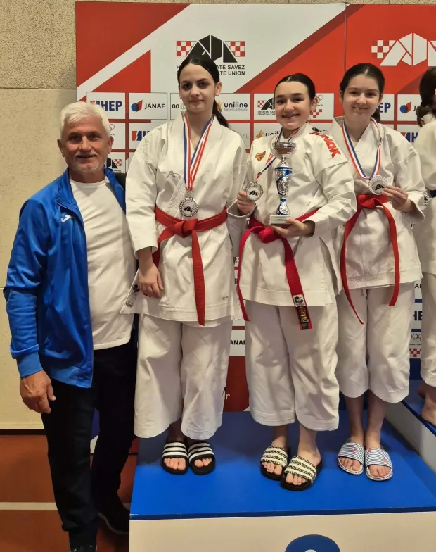 Mladi borci osječkih klubova osigurali su nastup na Balkanijadi