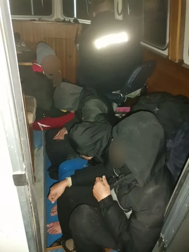 U 2022. skoro 900 posto vi&scaron;e otkrivenih ilegalnih miganata u Brodsko-posavskoj županiji