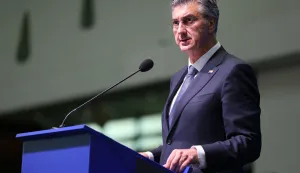 Plenković: Važno je da BiH uhvati vlak za EU