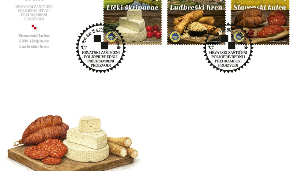 Po&scaron;tanske markice