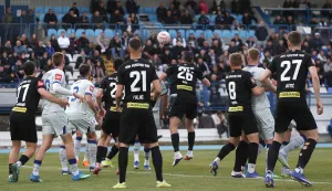 Osijek, 11. 04. 2026., Stadion Gradski vrt, Vukovar 1991- Dinamo (Zagreb), SuperSport HNL SNIMIO BRUNO JOBST