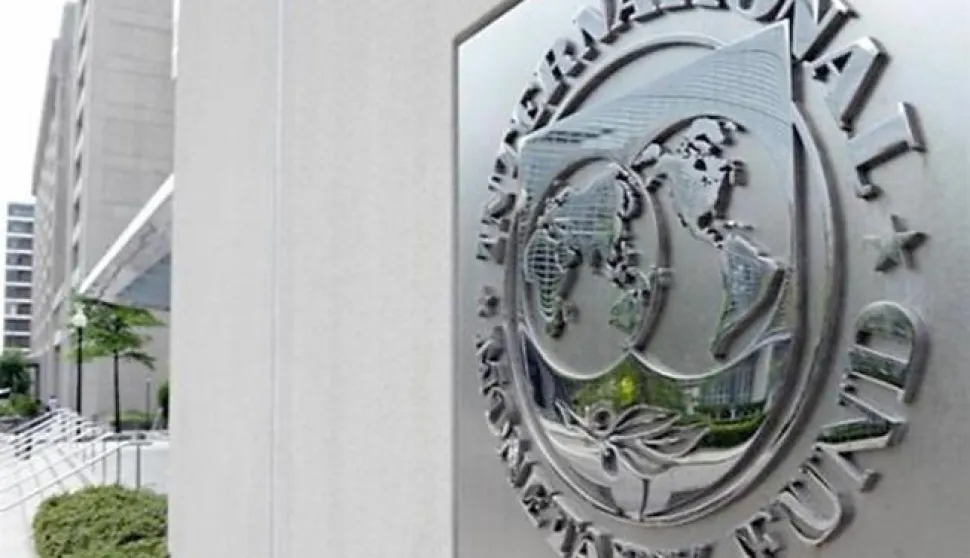 ?Međunarodni monetarni fond (MMF) ------2 st color ekonomija