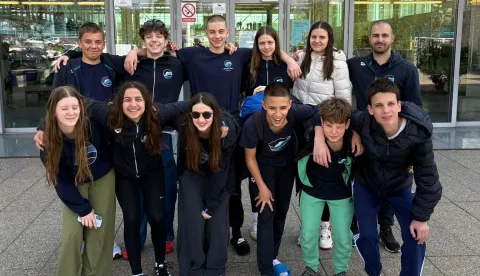 PLIVAČKI KLUB OSIJEKFOTO: PK OSIJEK