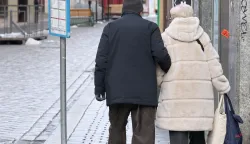 13.01.2026., Zagreb -Ravnatelj Zavoda za mirovinsko osiguranje Ivan Serdar izjavio je da ce uskladjivanje mirovina za prvo polugodiste ove godine moglo biti izmedju 2,1 i 2,2 posto, sto je oko 14 eura vise na prosjecnu mirovinu. Photo: Patrik Macek/PIXSELL