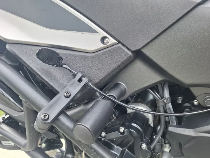 motocikl tablica preinaka