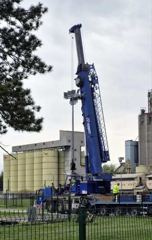 Tribine novog Gradskog stadiona bit će natkrivene do Olimpijskog festivala