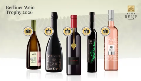 Beljska vina osvojila Berlin i Bordeaux