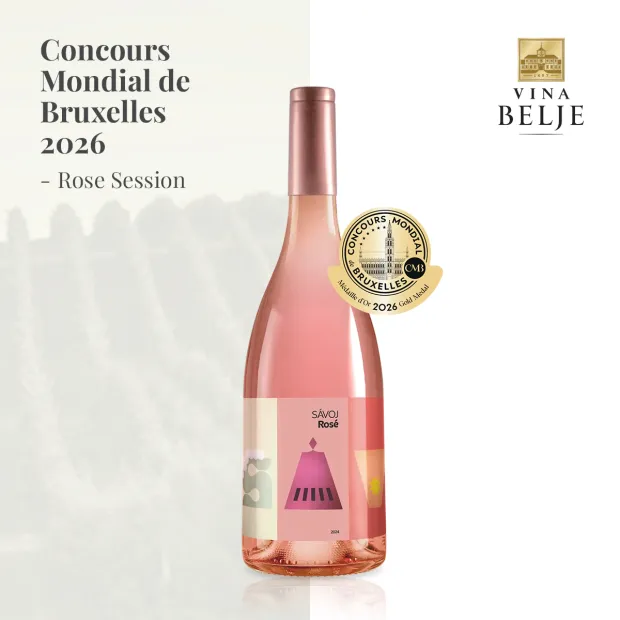 Beljska vina osvojila Berlin i Bordeaux