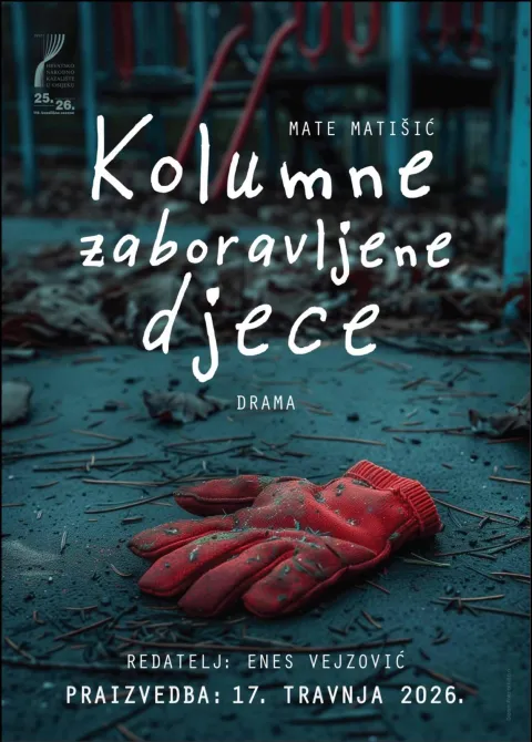 Kolumne zaboravljene djece