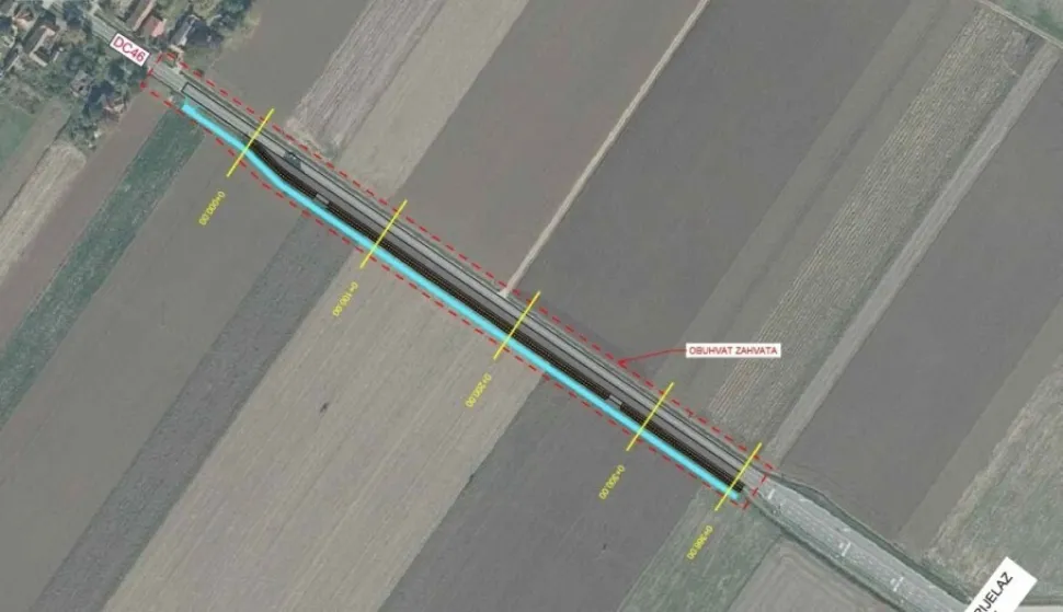 TOVARNIKVi&scaron;egodi&scaron;nji problem prekomjernog kamionskog prometa, koji naru&scaron;ava sigurnost mje&scaron;tana i opterećuje cestovnu infrastrukturu Vukovarsko-srijemske županije, ulazi u fazu konačnog rje&scaron;avanja. Naime, Hrvatske ceste raspisale su natječaj za projekt dogradnje trećeg prometnog traka i pratećih sadržaja na državnoj cesti DC46, na dionici između Ilače i Tovarnika. Procijenjena vrijednost radova iznosi 2,37 milijuna eura.travanj2026.