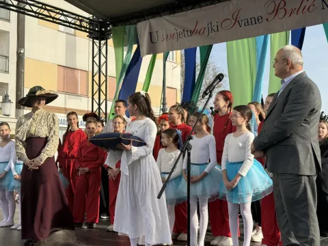 "U svijetu bajki Ivane Brlić-Mažuranić" 