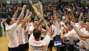 Sve &scaron;to su osječki odbojka&scaron;i propustili, do&scaron;lo je na naplatu u sjajnoj pro&scaron;loj sezoni