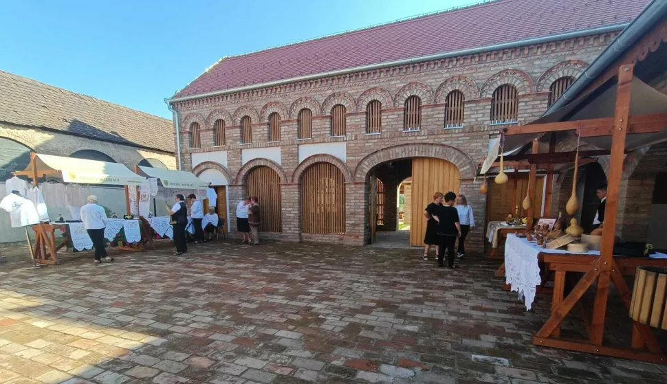 Promocija Slavonske kuće u Bo&scaron;njacima uz domaće proizvode i tradiciju