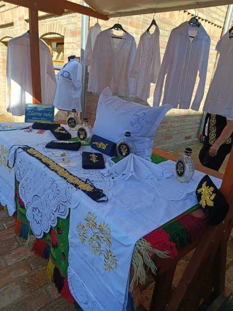 Promocija Slavonske kuće u Bo&scaron;njacima uz domaće proizvode i tradiciju