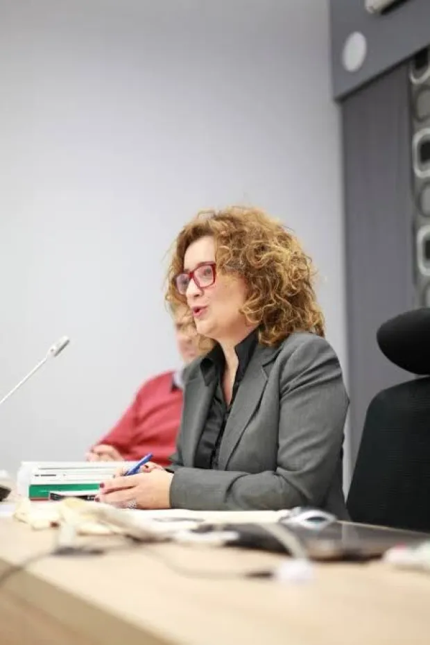 prof. dr. sc. Mira Lulić, Pravni fakultet Osijekstručnjakinja za ljudska prava