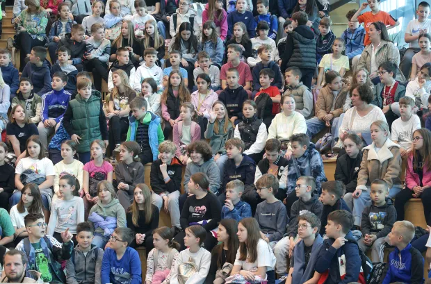 Osijek, 16. 04. 2026., GC, ECO CITY WASTE, III - EKO CITY WASTE FESTSNIMIO BRUNO JOBST