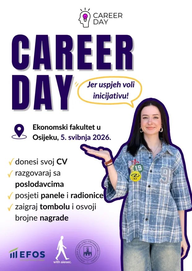 CAREER DAY: O karijeri bez &scaron;ablona