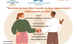 Pozivnica za predavanje u Čepinu