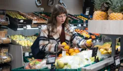 ROVINJ 19.03.2026. Native za TommySnimila: Ana Križanectrgovina, &scaron;oping, hrana