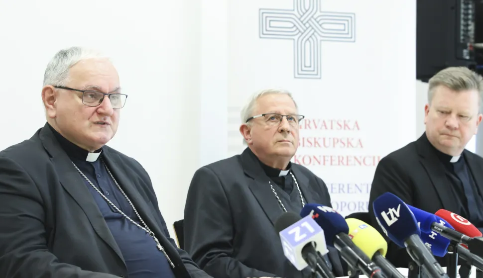 Hrvatski biskupi: Trumpove riječi su &ldquo;čista blasfemija&rdquo;