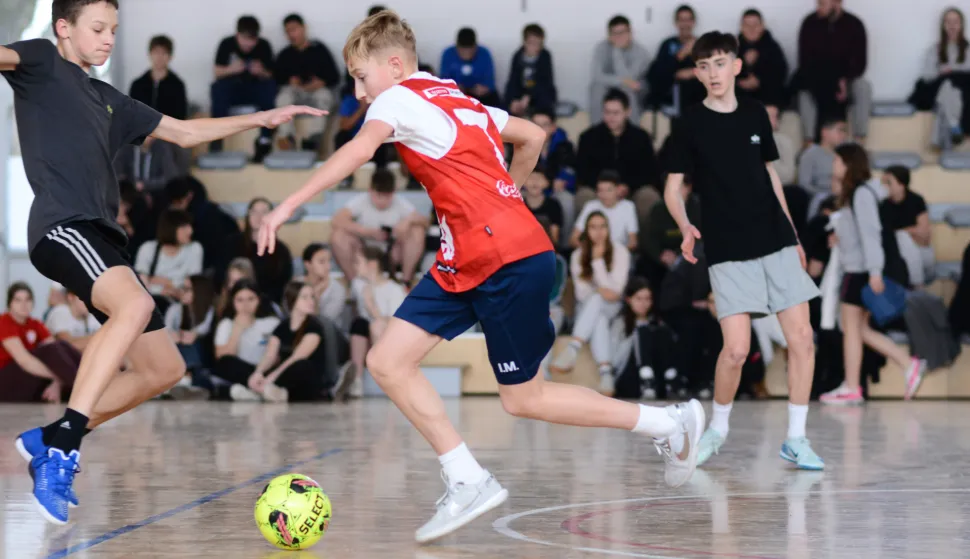 Veliki broj utakmica