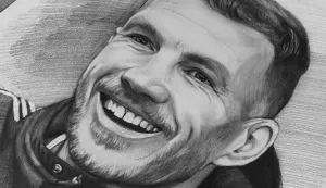 Džekin portret