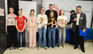 Mladi &scaron;ahisti iz Trpinje 