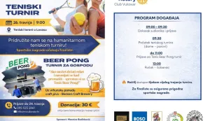 plakat za oba turnira