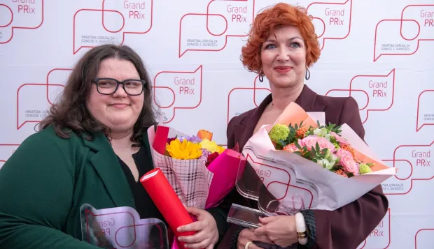 Vedrana Pribičević, Marijana Grbe&scaron;a-Zenzerović