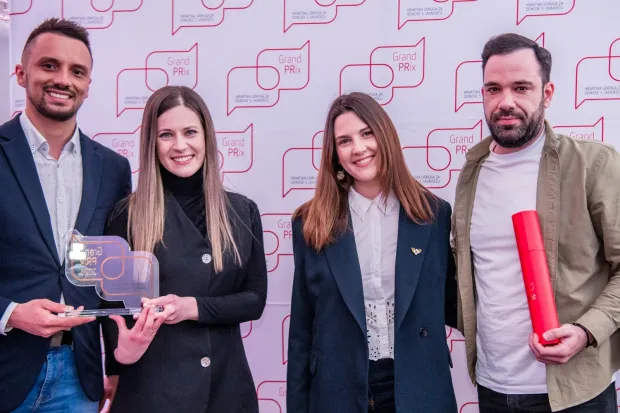 Ivan Hrvoje Maljković, Barbara Papac, Marija Brusić, Filip Orlić