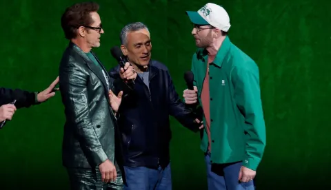 Robert Downey Jr. i Chris Evans predstavili su novi trailer za Avengers: Doomsday u sklopu događaja Cinemacon