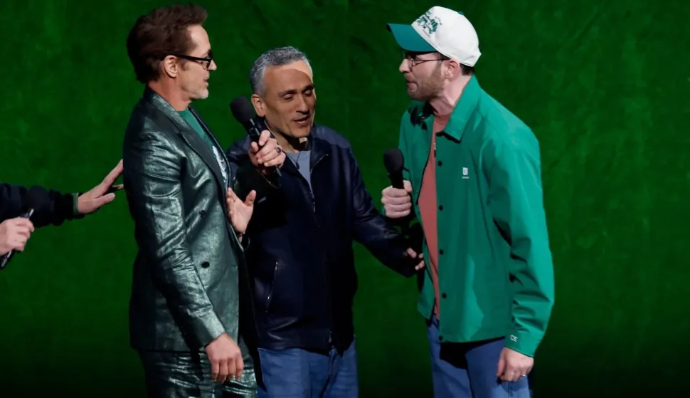 Robert Downey Jr. i Chris Evans predstavili su novi trailer za Avengers: Doomsday u sklopu događaja Cinemacon