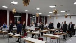 Ponovno je izostao interes građana za etiku članova GV-a