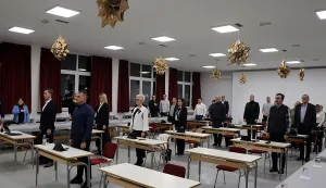 Ponovno je izostao interes građana za etiku članova GV-a