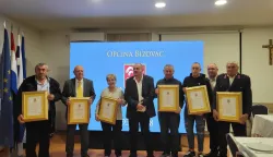 bizovac, dan općine, zahvalnice, travanj 2026.
