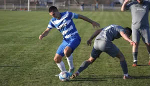 Livana, 01. 03. 2026., Igrali&scaron;te u Livani, Tomislav (Livana) - Hajduk (Popovac), MŽNL Osječko-baranjska, nogometSNIMIO BRUNO JOBST