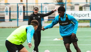 BSK BIJELO BRDO TRAVANJ 2026FOTO: MATIJA VUKOVIĆ/BSK