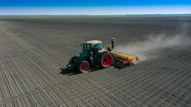 Podravka Agri - proljetna sjetva