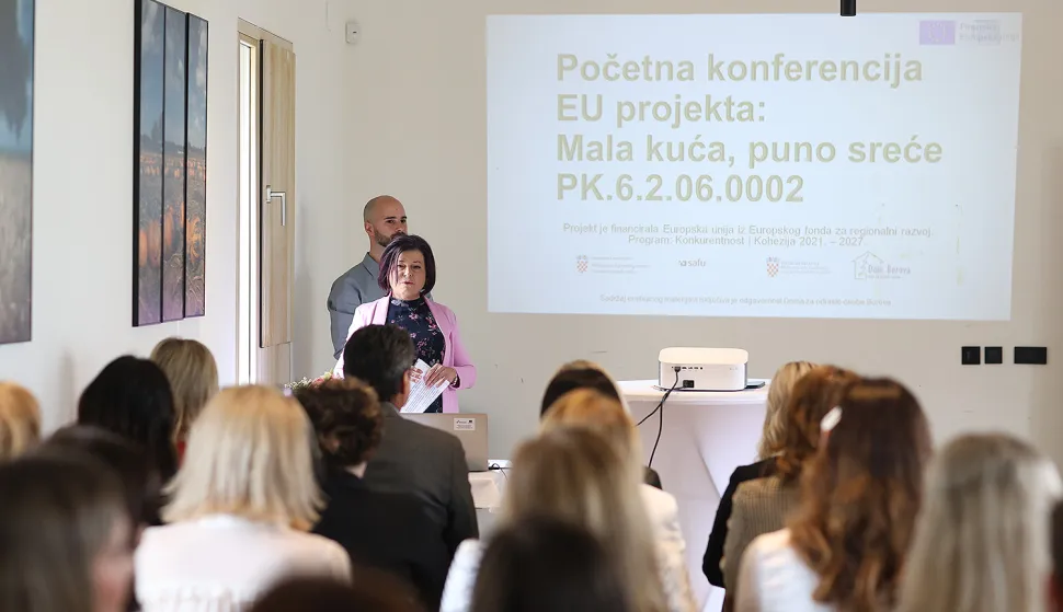 "Mala kuća, puno sreće": Dom za odrasle osobe Borova gradi nove kapacitete za organizirano stanovanjetravanj 2026.