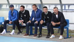 Osijek, 11. 04. 2026., Stadion Gradski vrt, Vukovar 1991- Dinamo (Zagreb), SuperSport HNL SNIMIO BRUNO JOBST