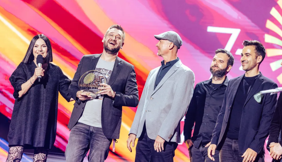 grupa Fluentes na Zagrebačkom festivalu 2026.