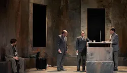 U prepunom HNK-u Osijek održana je dugoi&scaron;čekivana premijera predstave "Kolumne zaboravljene djece" Mate Mati&scaron;ića