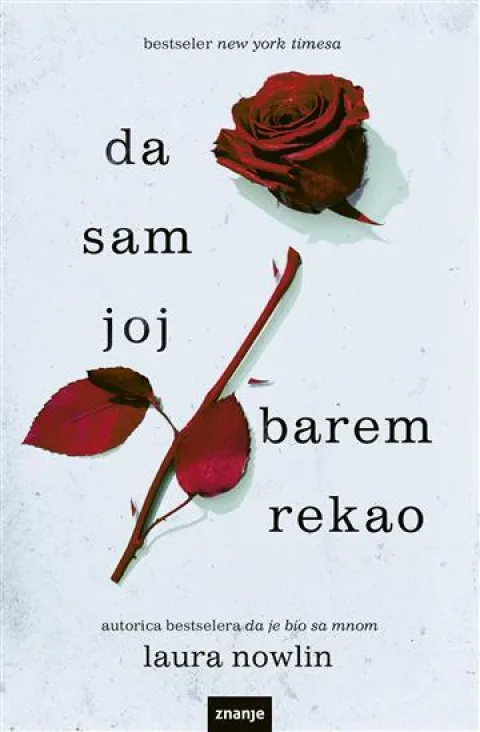 MAGAZIN KNJIGA OMOT ZNANJE