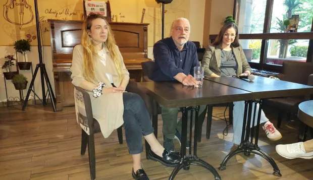 &ldquo;Tri na jedan&rdquo;: Troje je autora mladima približilo književne formate